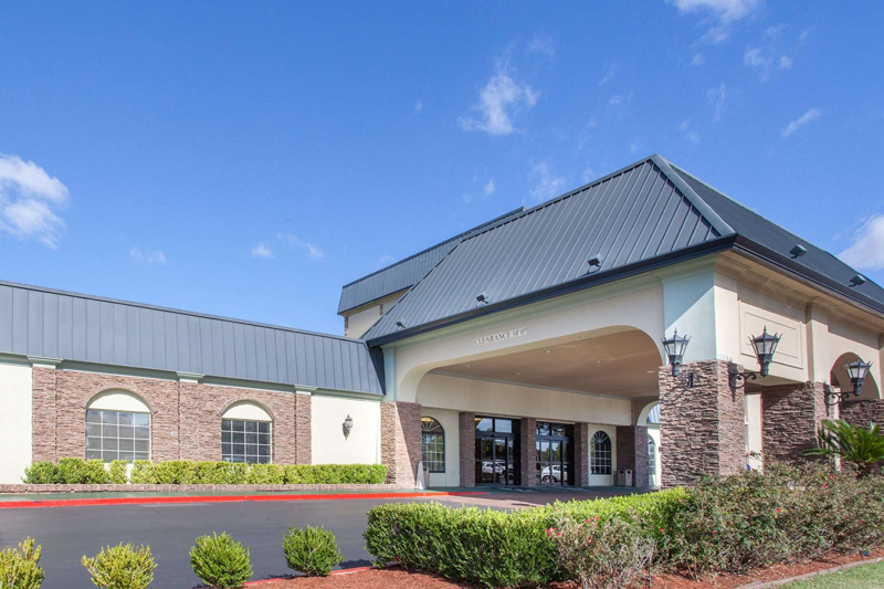 Wyndham Garden Lafayette Louisiana - exterior view